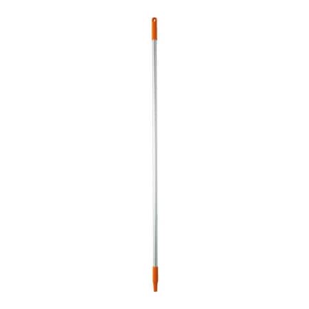 Remco Vikan 59in Basic Aluminum Handle, Orange 29597